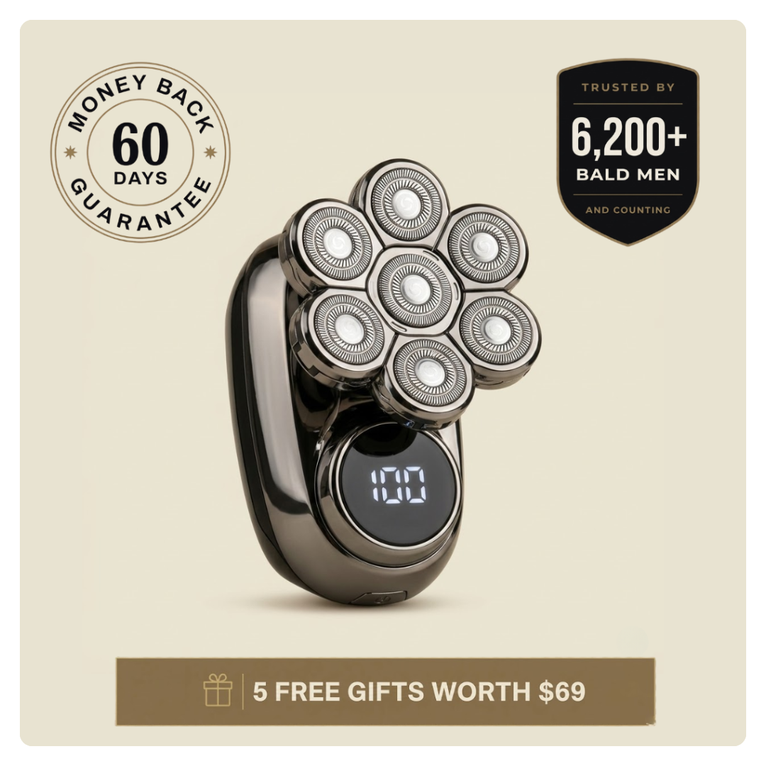 Havlor One — The 7D Head Shaver