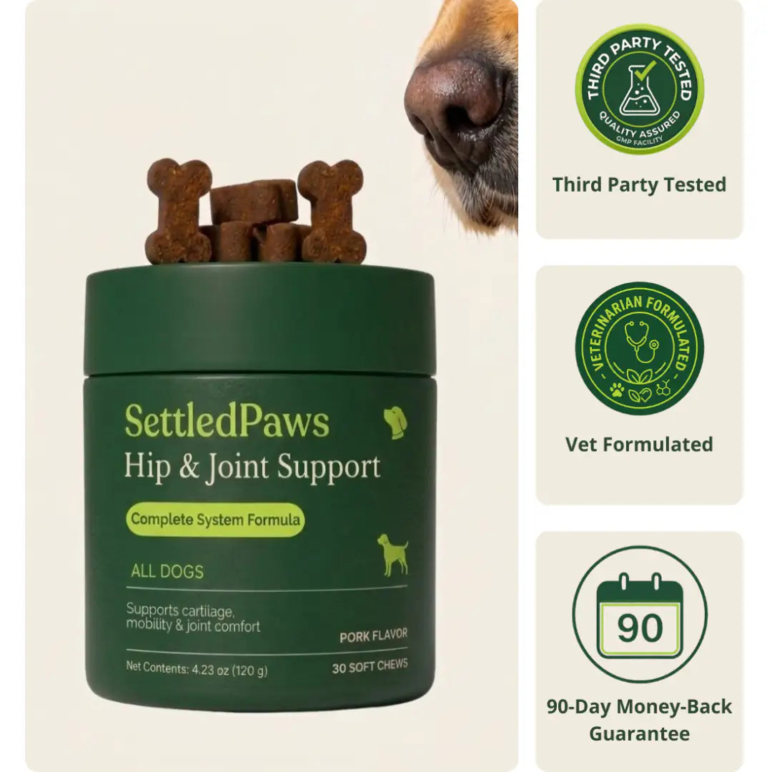 HIP & JOINT SUPPORT