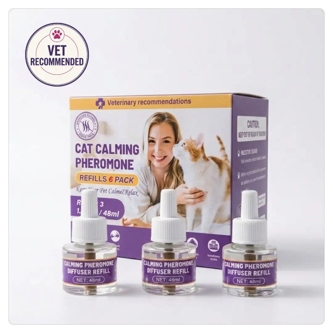 Cats Calming Diffuser Kit